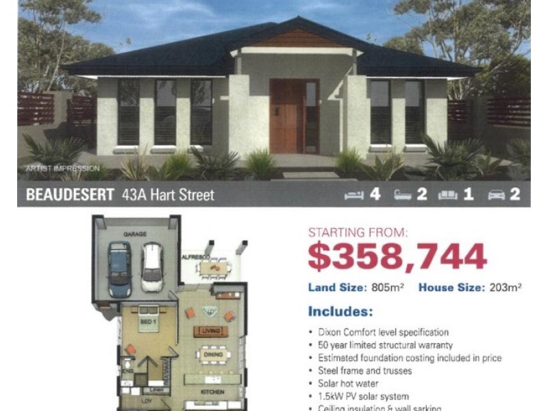43a Hart Street, Beaudesert QLD 4285