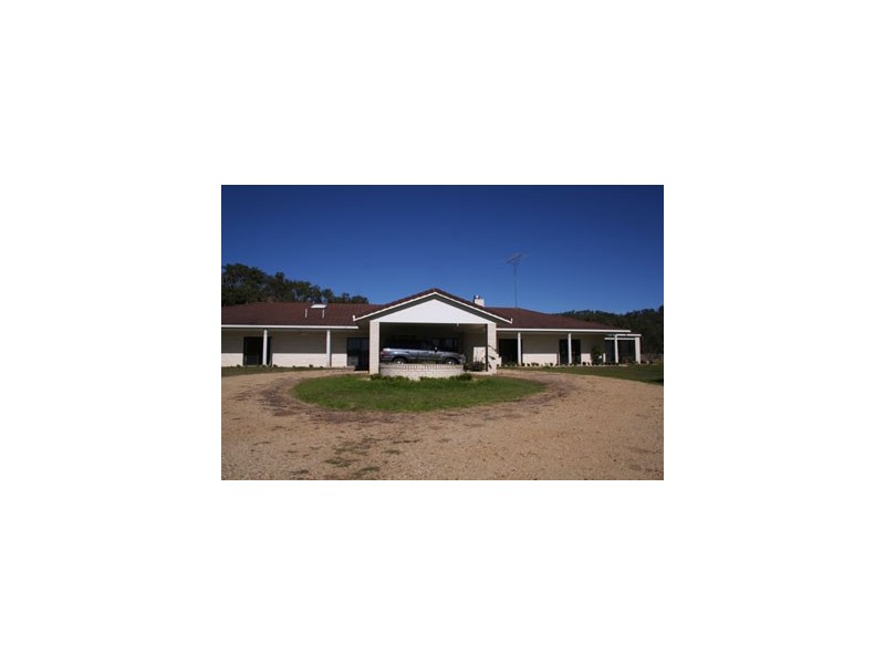 Christmas Creek QLD 4285