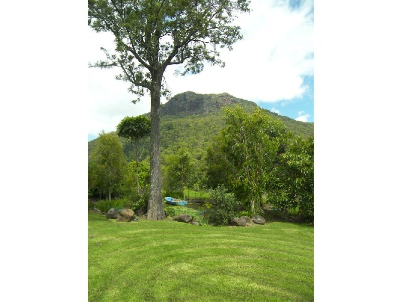 3196 Christmas Creek Road, Lamington, Beaudesert QLD 4285
