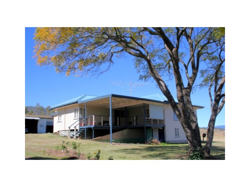 1061-1149 Christmas Creek Road, Beaudesert QLD 4285