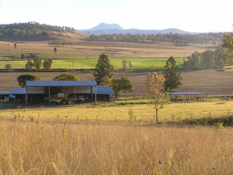 1149 Christmas Creek Road, Beaudesert QLD 4285