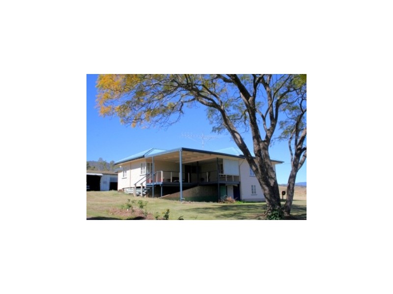 1149 Christmas Creek Road, Beaudesert QLD 4285