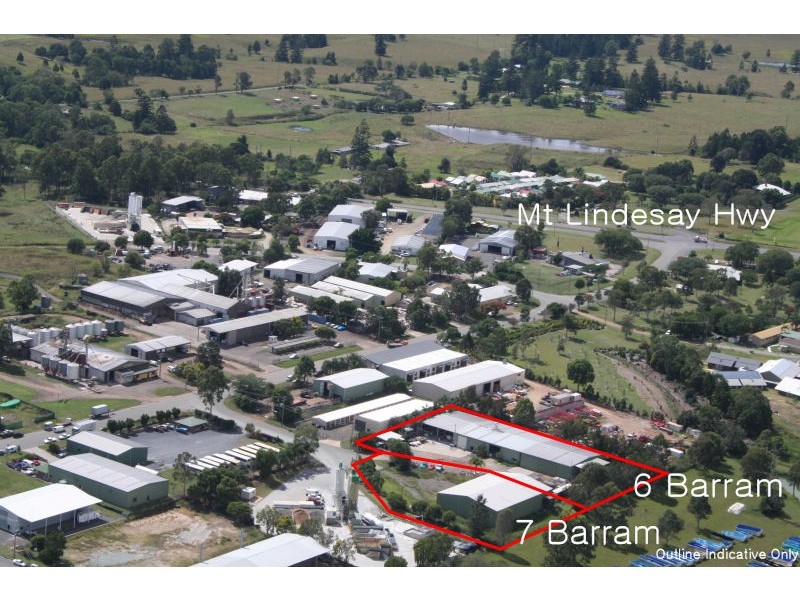 6 & 7 Barram Court, Beaudesert QLD 4285