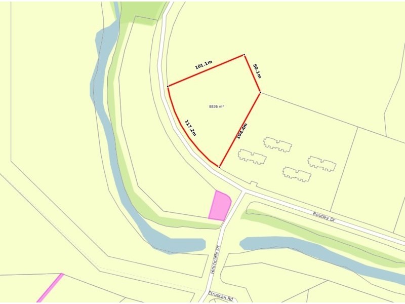 113-125 Routley Drive, Kooralbyn QLD 4285