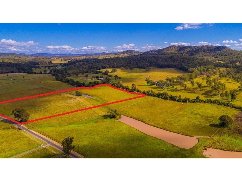 Lot 16 Biddaddaba Creek Road, Biddaddaba QLD 4275