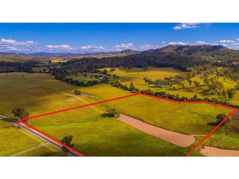 Lot 17 Biddaddaba Creek Road, Biddaddaba QLD 4275