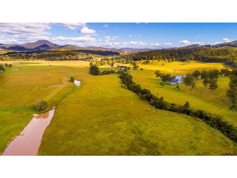 Lot 17 Biddaddaba Creek Road, Biddaddaba QLD 4275