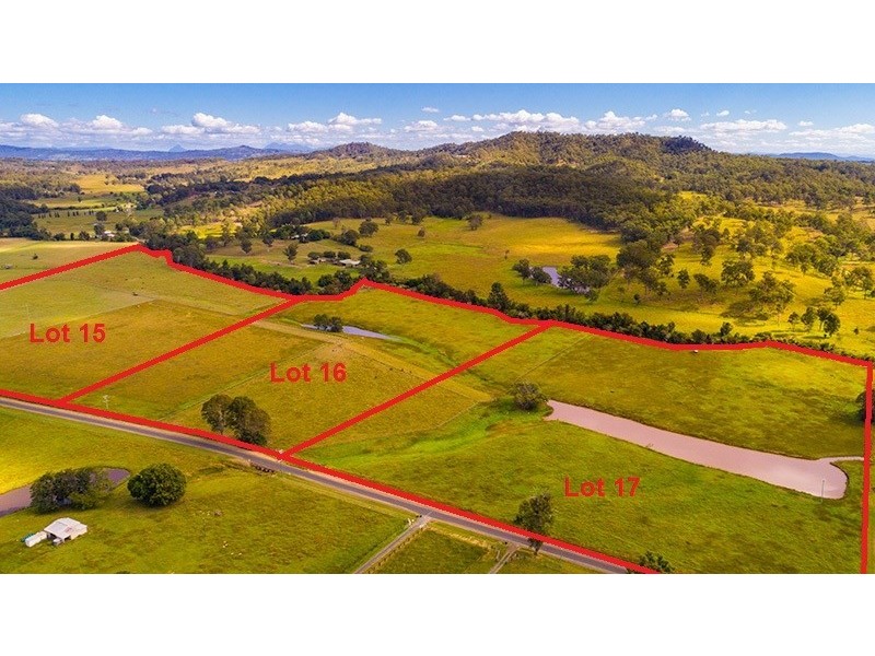 Lot 17 Biddaddaba Creek Road, Biddaddaba QLD 4275