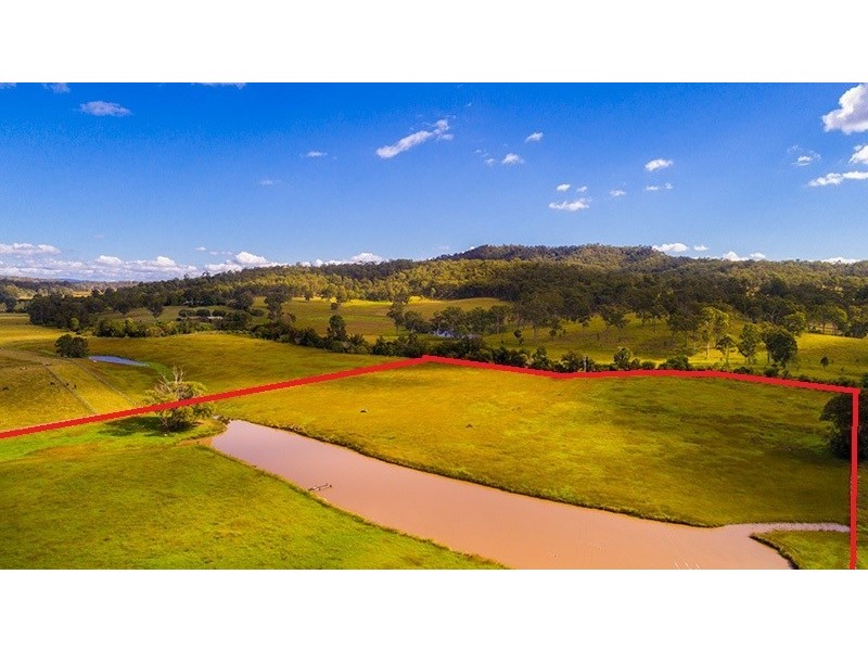 Lot 17 Biddaddaba Creek Road, Biddaddaba QLD 4275