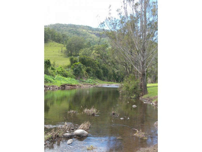 260 Sarabah Road, Canungra QLD 4275