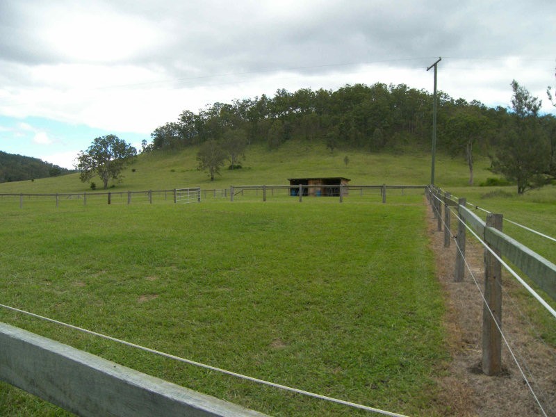 260 Sarabah Road, Canungra QLD 4275