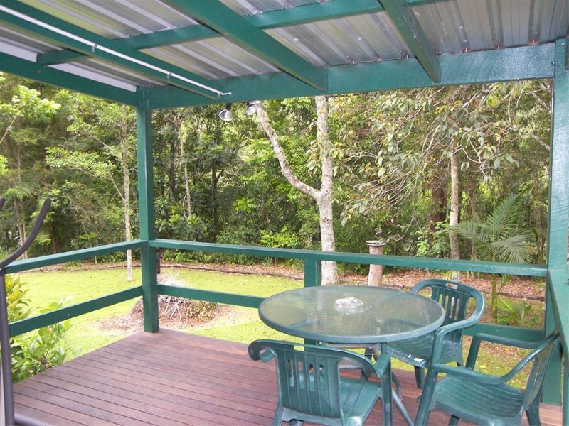 3196 Christmas Ck Rd Lamington, Beaudesert QLD 4285