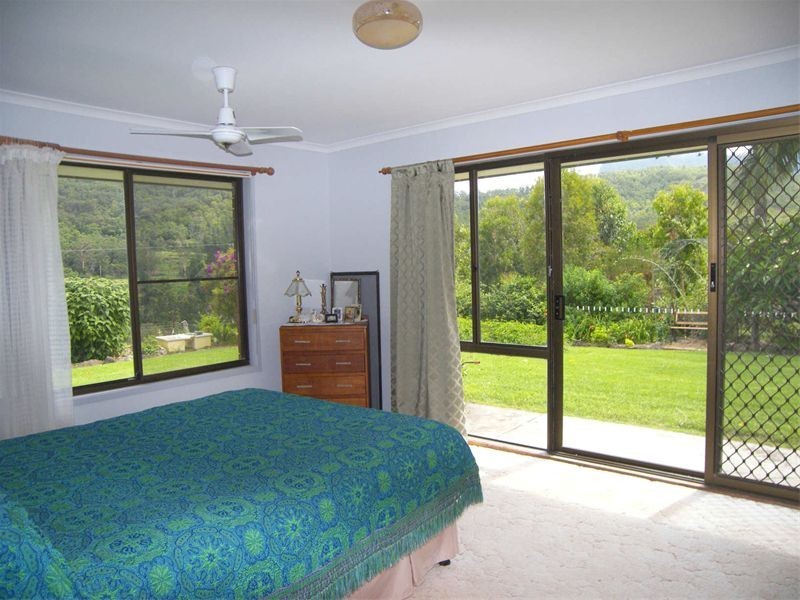 3196 Christmas Ck Rd Lamington, Beaudesert QLD 4285