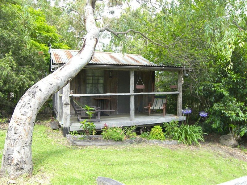 3196 Christmas Ck Rd Lamington, Beaudesert QLD 4285