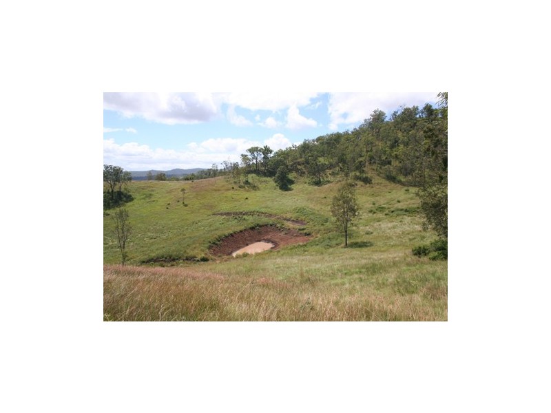 Lot 8 Philp Mountain Road, Rathdowney QLD 4287