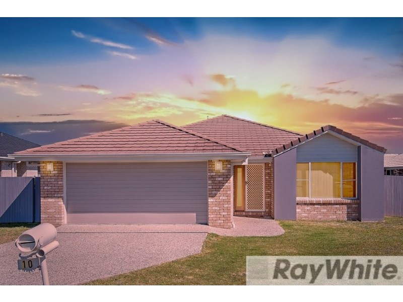 10 Phoebe Way, Gleneagle QLD 4285