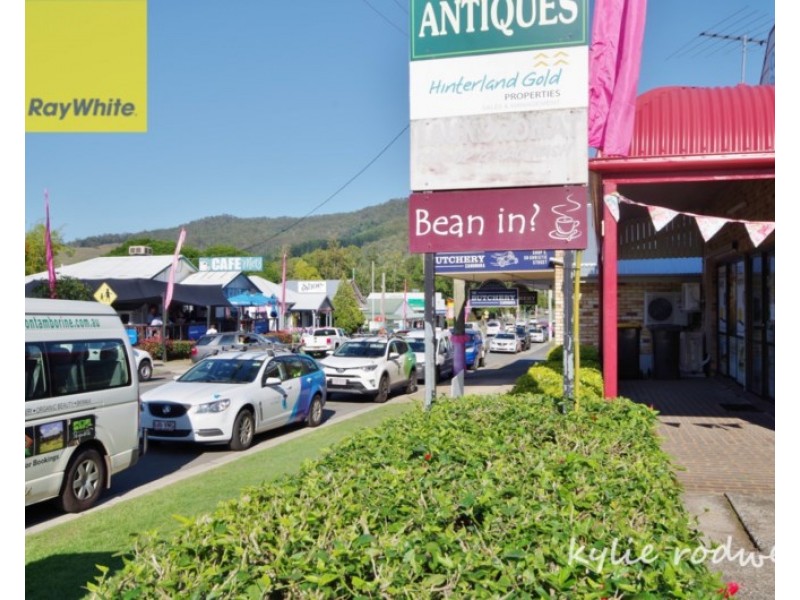 40 Christie Street, Canungra QLD 4275