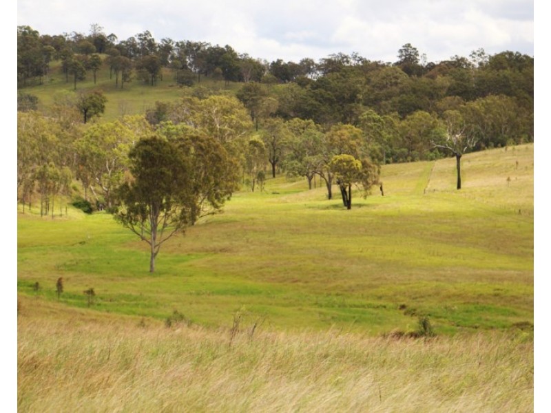 604 Running Creek Road, Running Creek QLD 4287