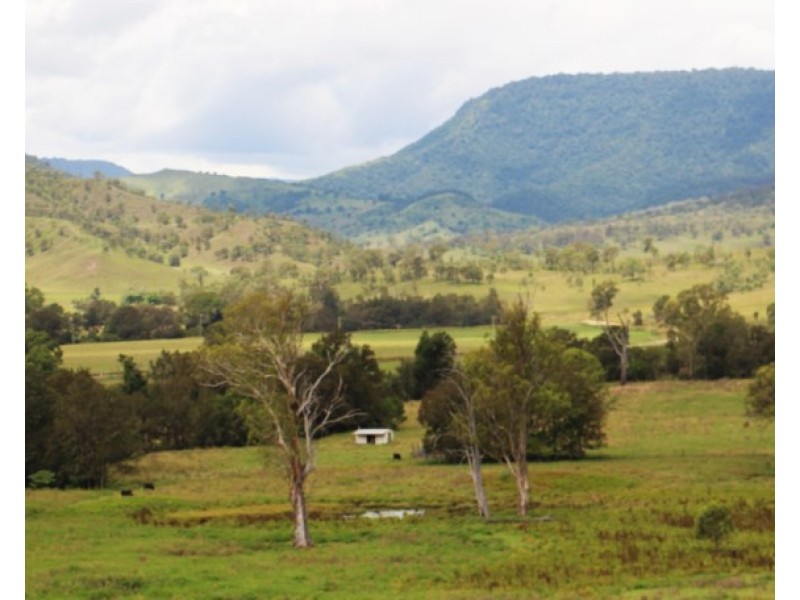 604 Running Creek Road, Running Creek QLD 4287