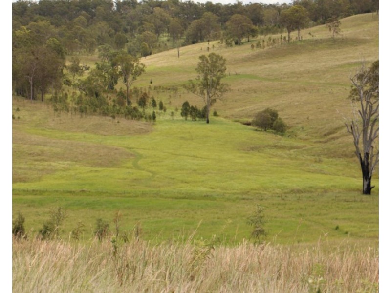 604 Running Creek Road, Running Creek QLD 4287