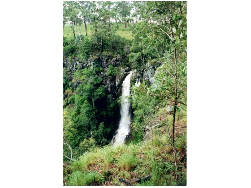 Lot 1 2239 Beechmont Road, Beechmont QLD 4211