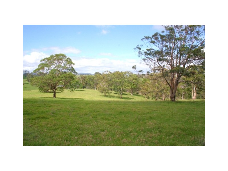Lot 1 2239 Beechmont Road, Beechmont QLD 4211