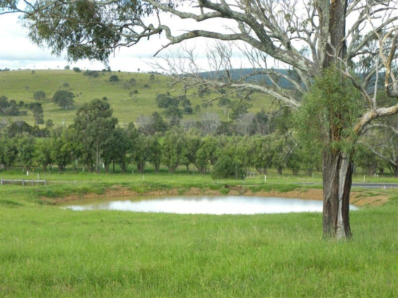 Lot 3 Boonah Rathdowney Road, Maroon Via, Boonah QLD 4310
