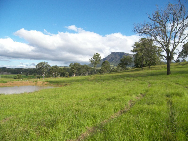 Lot 3 Boonah Rathdowney Road, Maroon Via, Boonah QLD 4310
