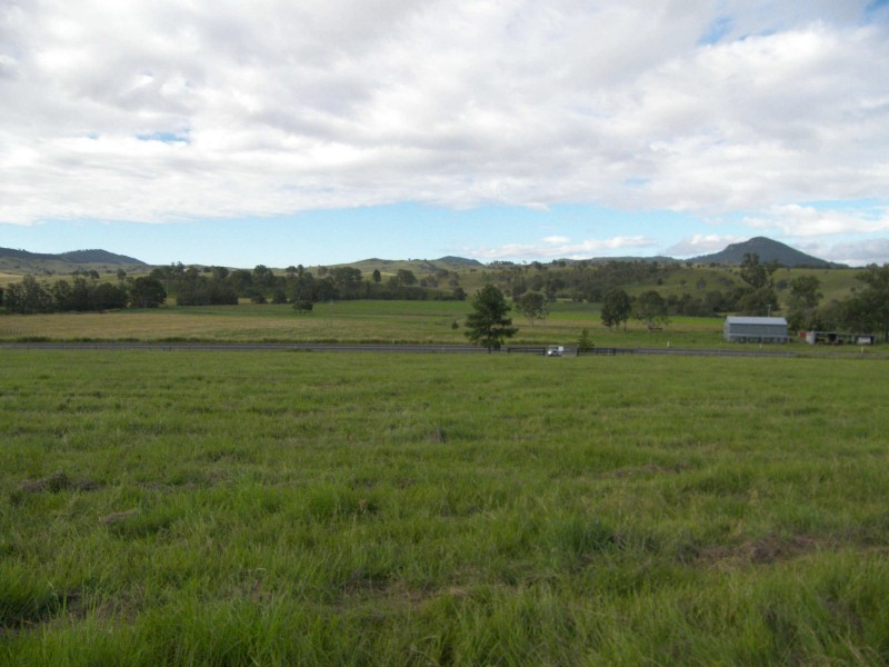 Lot 3 Boonah Rathdowney Road, Maroon Via, Boonah QLD 4310