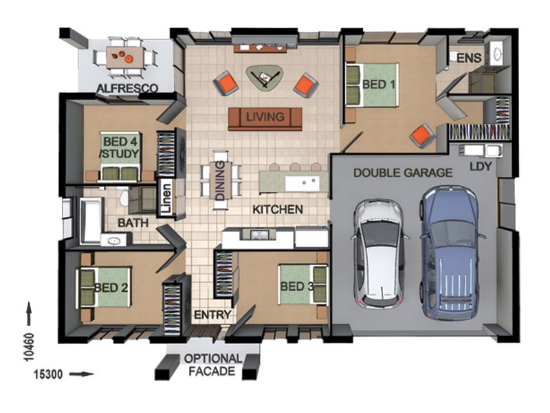 Lot 4 Telemon Street, Beaudesert QLD 4285