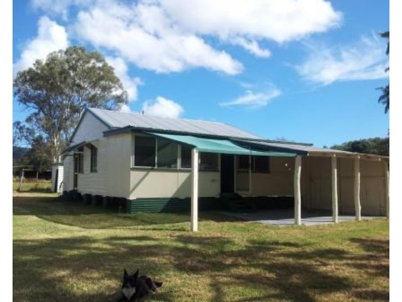 Running Creek QLD 4287