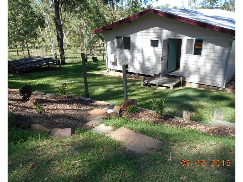 Rathdowney QLD 4287