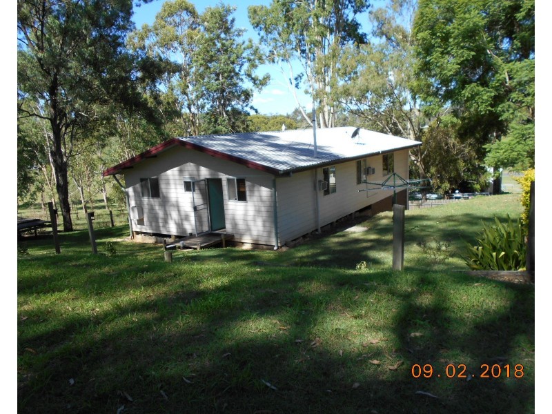Rathdowney QLD 4287