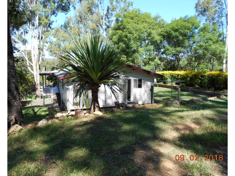 Rathdowney QLD 4287