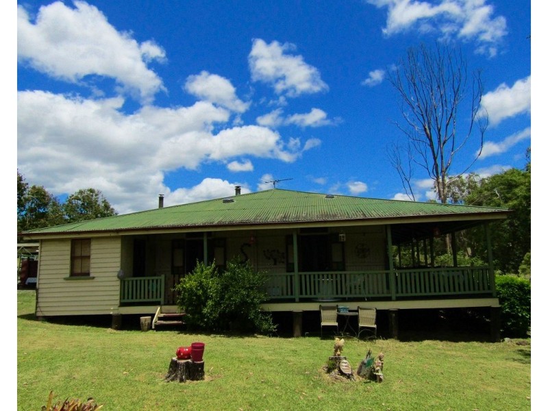 2020 Christmas Creek Road, Lamington QLD 4285