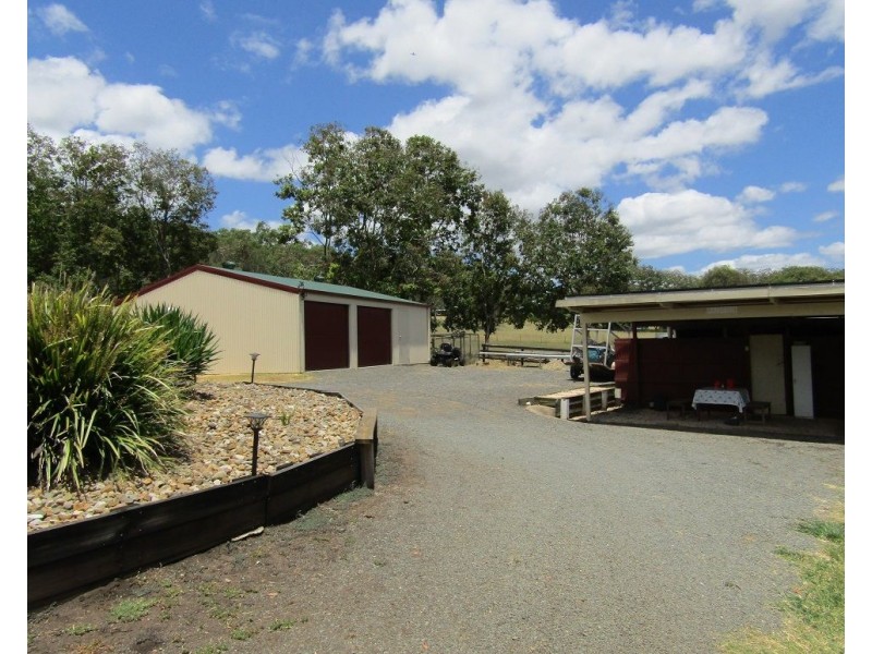 2020 Christmas Creek Road, Lamington QLD 4285