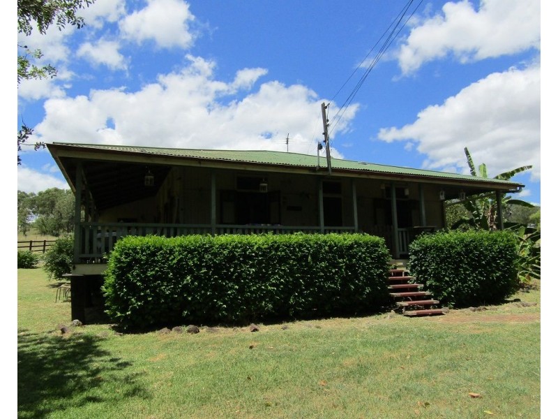 2020 Christmas Creek Road, Lamington QLD 4285