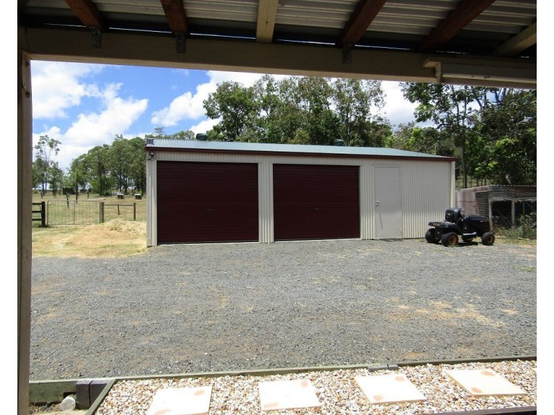 2020 Christmas Creek Road, Lamington QLD 4285