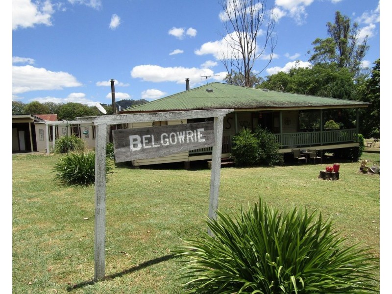 2020 Christmas Creek Road, Lamington QLD 4285