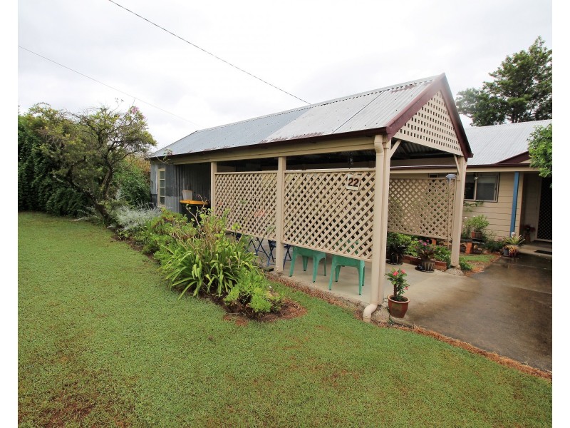 22 John Street, Rathdowney QLD 4287