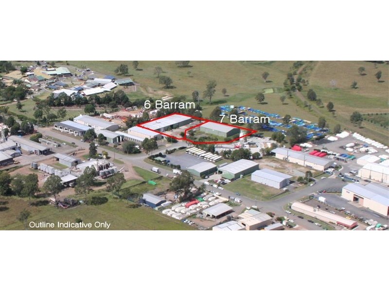 6 & 7 Barram Court, Beaudesert, Browns Plains QLD 4118