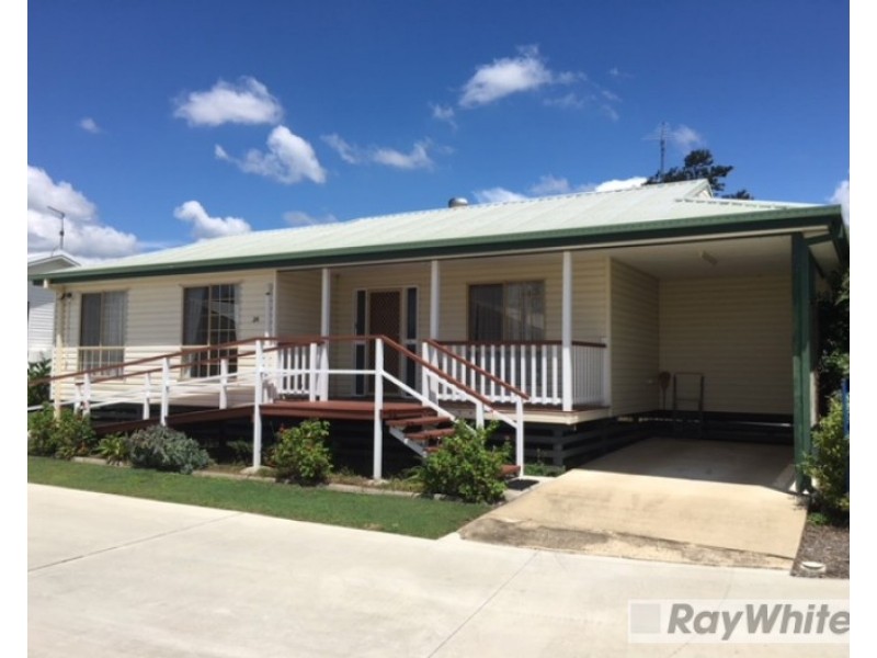 Villa 26/339 Brisbane Street, Beaudesert QLD 4285