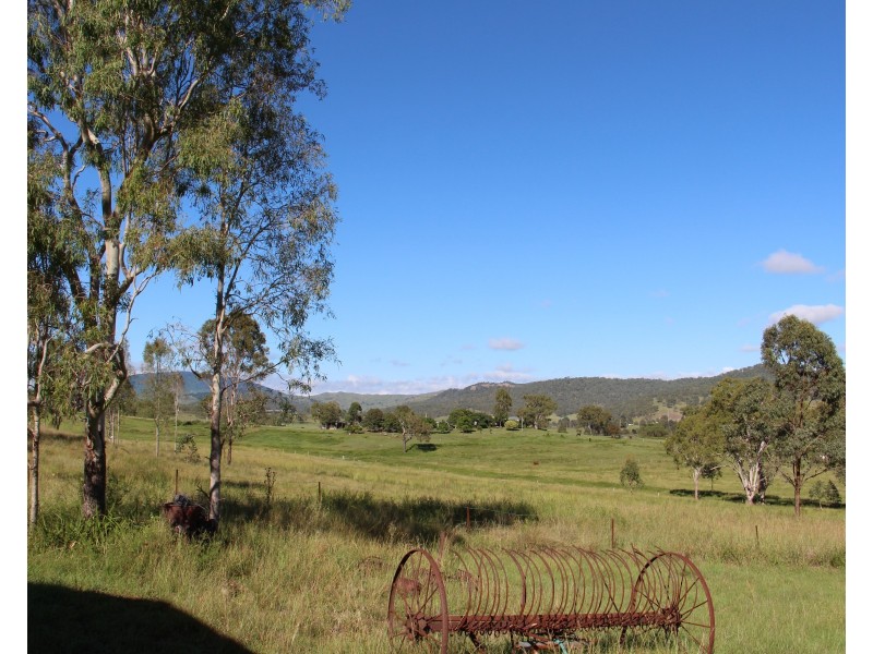 0 Widgee Creek Road, Hillview QLD 4285