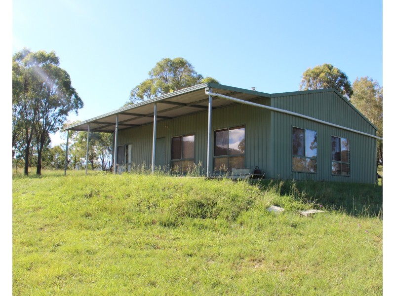 0 Widgee Creek Road, Hillview QLD 4285
