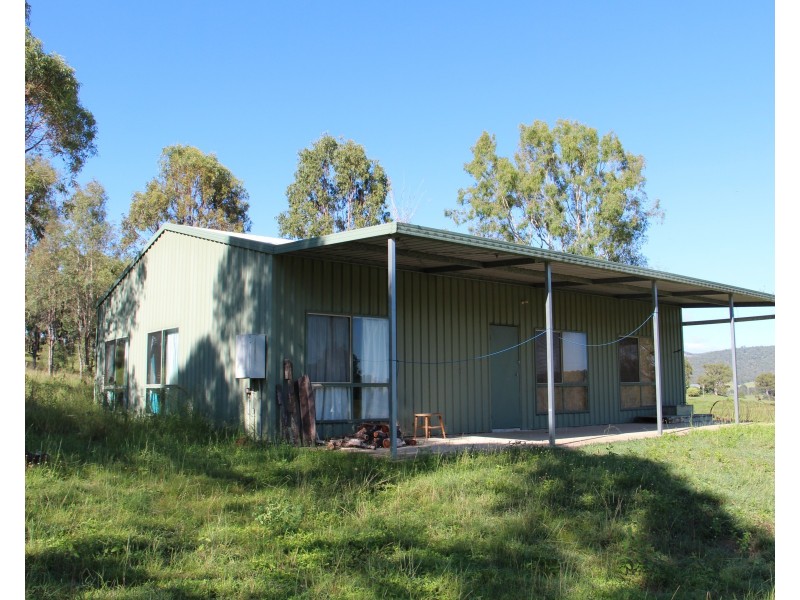 0 Widgee Creek Road, Hillview QLD 4285