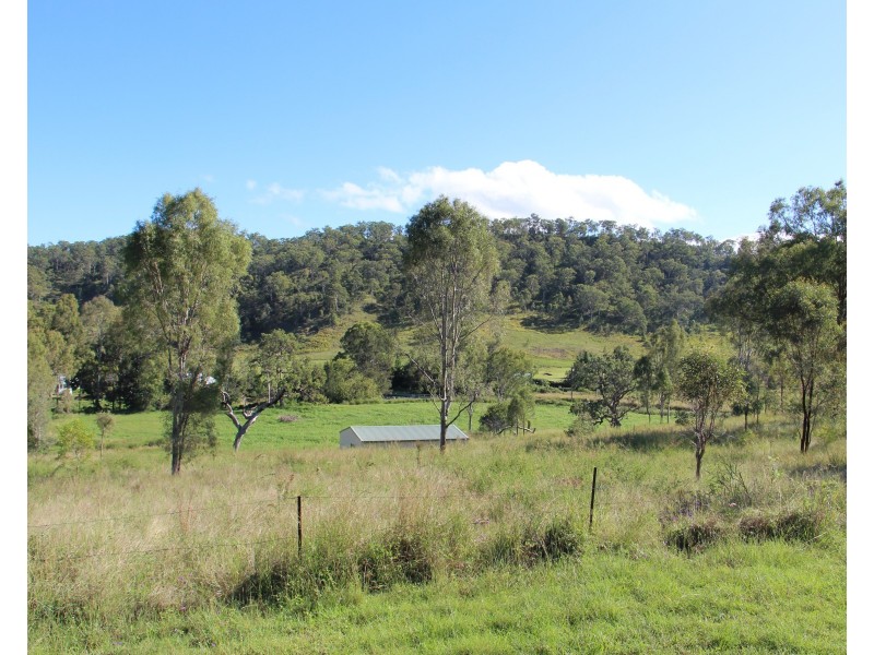 0 Widgee Creek Road, Hillview QLD 4285