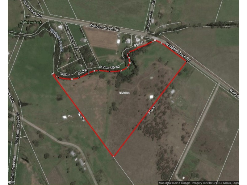 0 Widgee Creek Road, Hillview QLD 4285