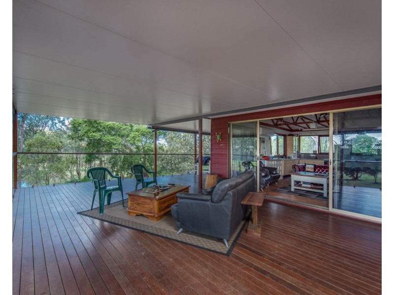 489 Sandy Creek Road, Josephville QLD 4285