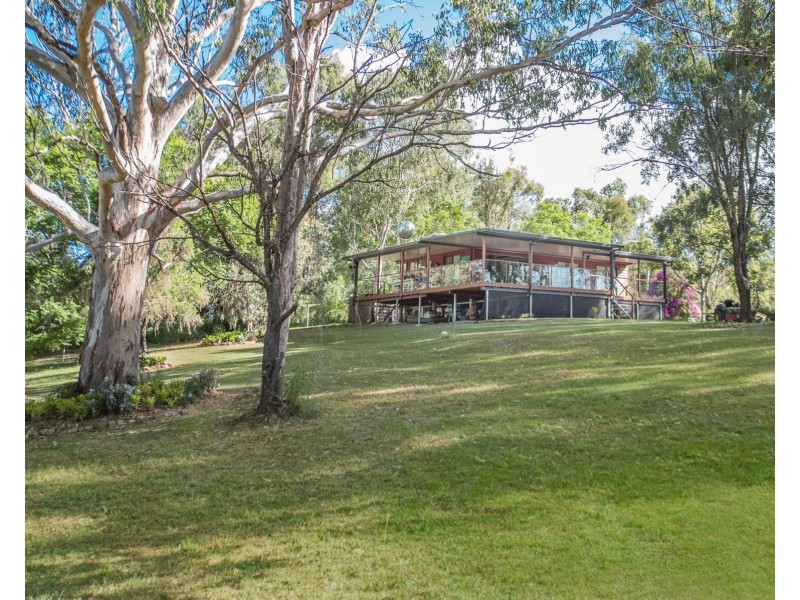 489 Sandy Creek Road, Josephville QLD 4285
