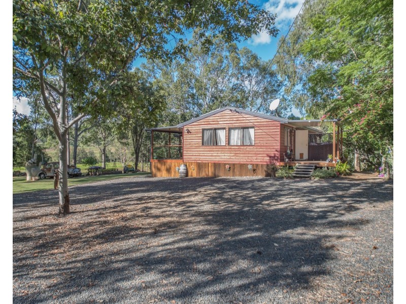 489 Sandy Creek Road, Josephville QLD 4285